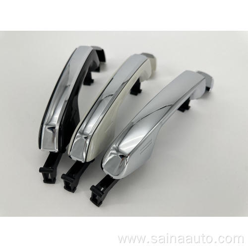 Car Door Front Rear Door Handle For Toyota